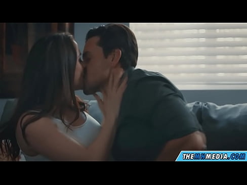 ❤️ Romantičan seks s dobrom prsom mamom ❤️ Porno kod nas ❌