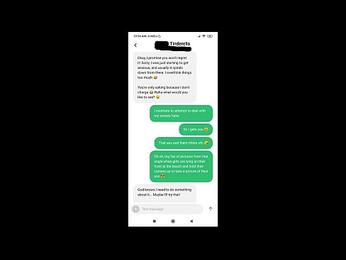❤️ Dodao sam novu PAWG iz Tindera u svoj harem (uključen razgovor s Tinderom) ❤️ Porno kod nas ❌